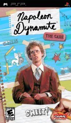 Napoleon Dynamite – The Game Rom